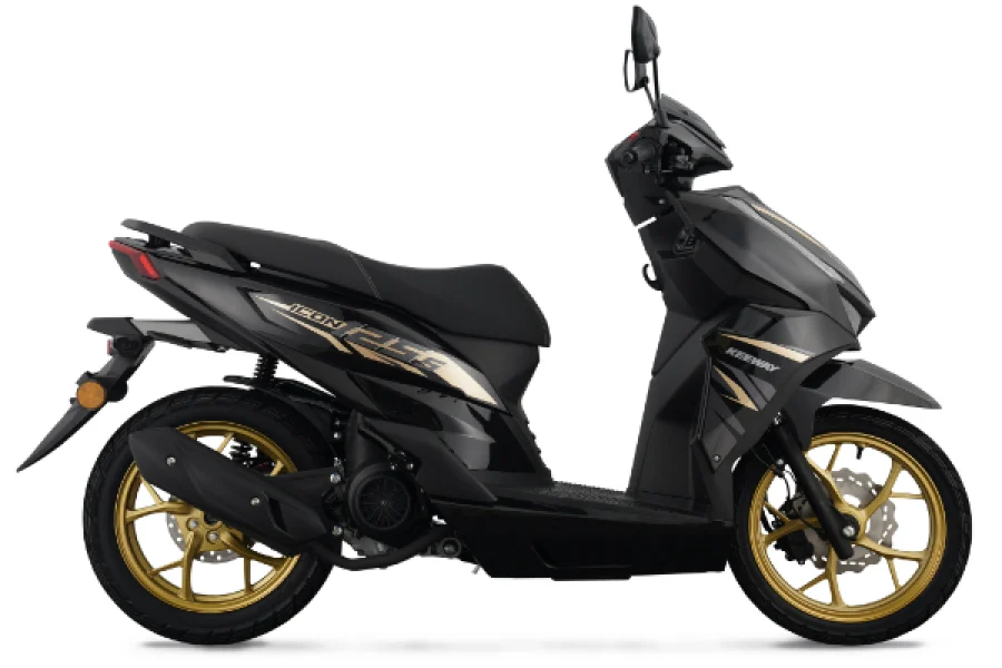 Keeway Icon 125s