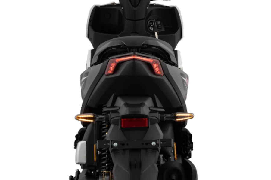 Keeway Icon 125s