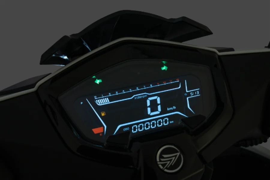 Keeway Icon 125s