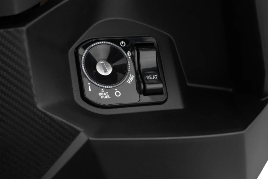 Keeway Icon 125s