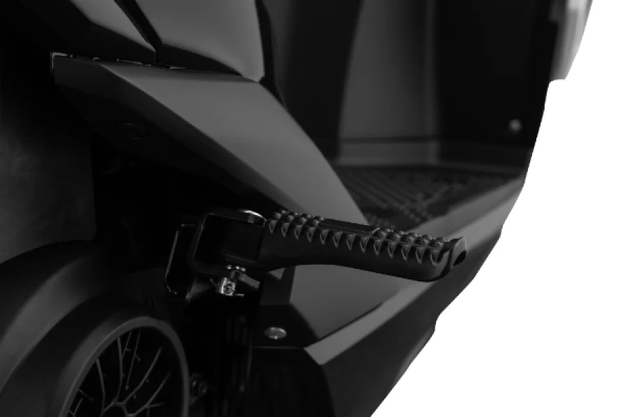 Keeway Icon 125s