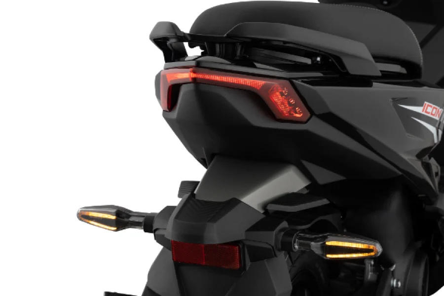 Keeway Icon 125s