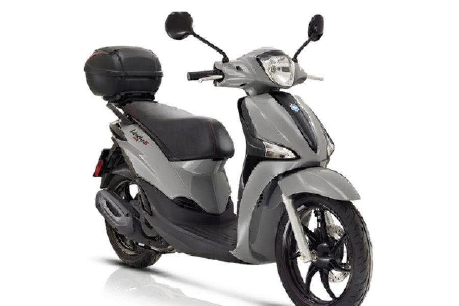 Piaggio Liberty 125 cc 24