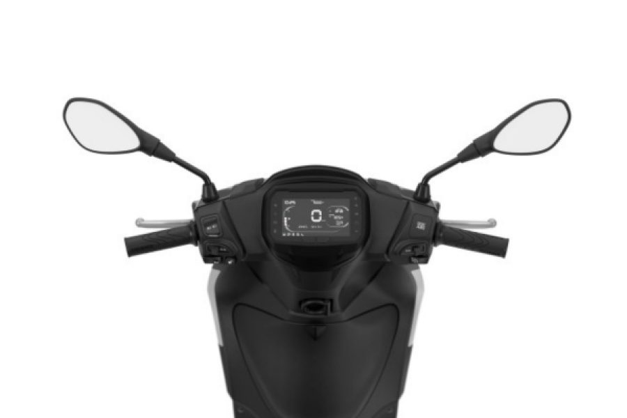 Piaggio Liberty 125 cc