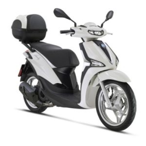 Piaggio Liberty 125 cc