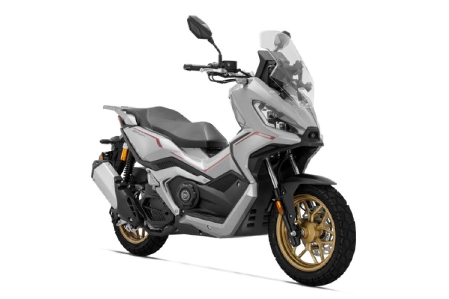 Keeway XDV 125