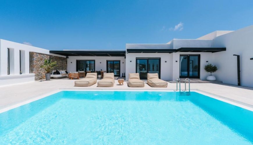 Mykonos Best Villa