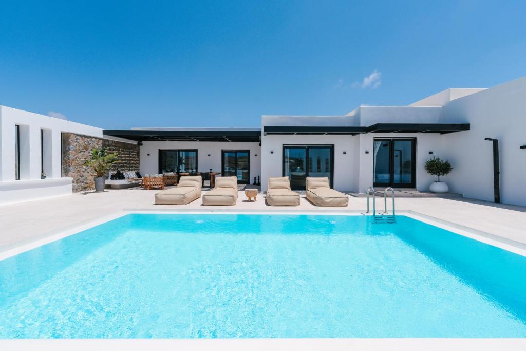 Mykonos Best Villa
